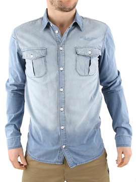 Denim Wade Wow Shirt