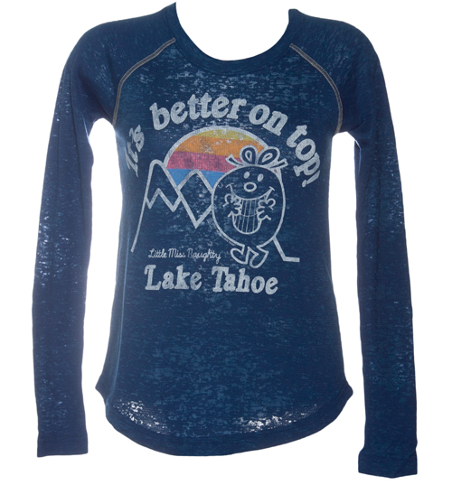 Ladies Little Miss Naughty Its Better On