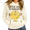 LITTLE MISS SUNSHINE HOODED TOP