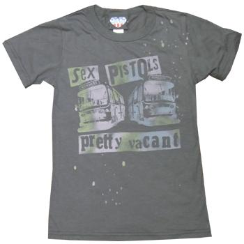 Pretty Vacant Tee