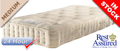 Pocket 1200 Bedstead Mattress, King