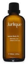 Lemon Body Oil 100ml