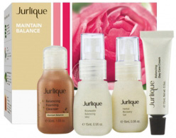 Jurlique MAINTAIN BALANCE INTRODUCTORY SET (4