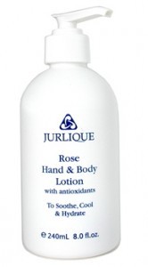 Rose Body Lotion 300ml