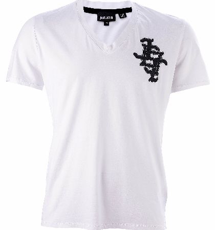 Just Cavalli JC Logo Tee