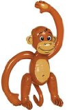 Inflatable Monkey