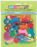 Pinata Favour Fillers (36 piece) - Classic Fun