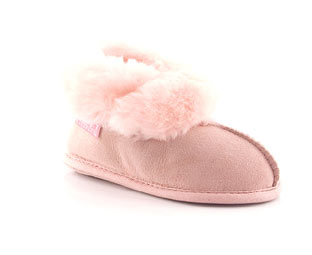 Fur Lined Slipper