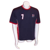 England Top Design 6 Senior