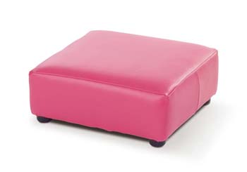 Just4Kidz Fun4Kidz Milan Footstool