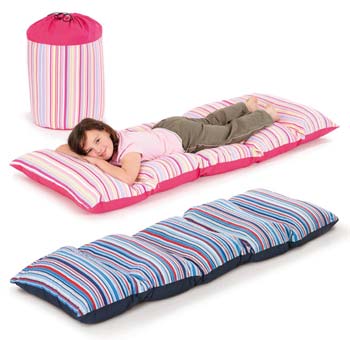 Fun4Kidz Nap Sack Bed in a Bag