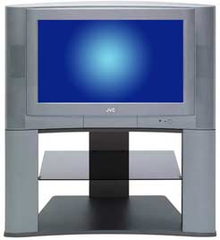 JVC 32T25EKS (Silver)