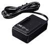 JVC Charger AA V40EG for batteries JVC BV-V408 / BN-V416 / BN-V428 and for the Camcorders GR-D200E / GR-