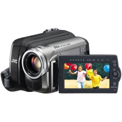 JVC GR-D820 MiniDV Camcorder