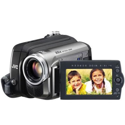 JVC GR-D860 MiniDV Camcorder