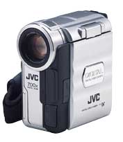 JVC GR-DX25