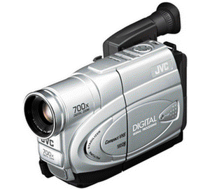 JVC GRFX16EK