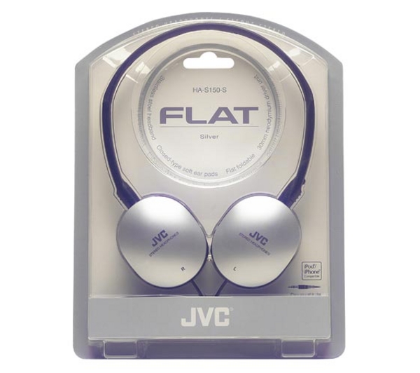 JVC HAS150 SILVER