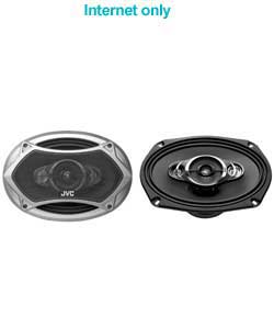 In Car 3-Way Speakers