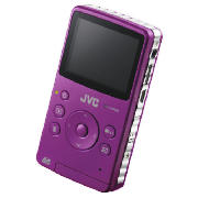 JVC PICSIO GCFM1 Pink