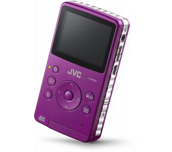 JVC PICSIO GCFM1V Pink