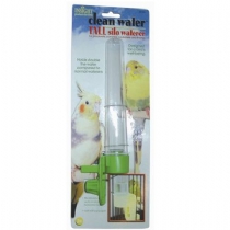 Clean Water Tall Silo Waterer Single