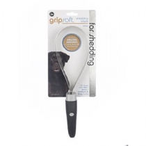 Gripsoft Grooming Shedding Blade Large