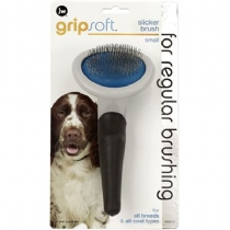 Gripsoft Grooming Slicker Brush Single