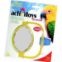 Parrot Mirror Single