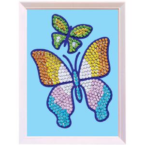 KSG Butterfly Sequin Magic