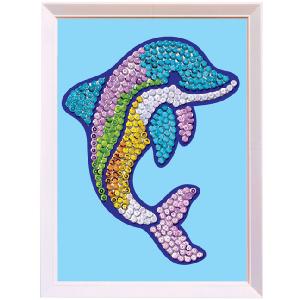KSG Dolphin Sequin Magic