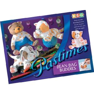 K S G KSG Pastimes Bean Bag Buddies