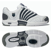 K SWISS Ascendor Leather Men`s Tennis Shoes