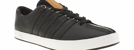 K-SWISS Black The Classic Trainers