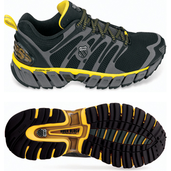 K-Swiss Blade-Max Trail Shoes