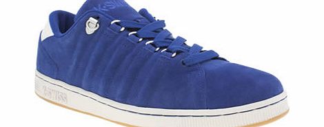 K-SWISS Blue Lozan Trainers