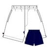 K SWISS BOYS SHORT DORTMUND