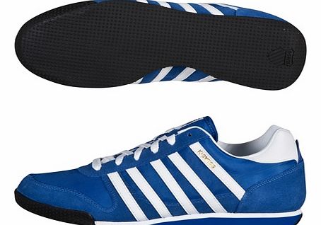 K Swiss K-Swiss Whitburn Trainers - Blue/White