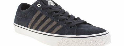 K-SWISS Navy Adcourt La Trainers