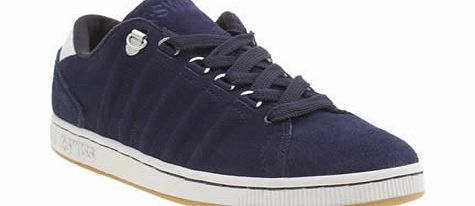 K-SWISS Navy Lozan Trainers