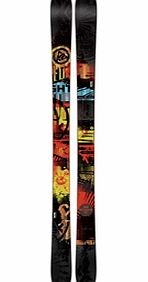 K2 Shreditor 92 Skis 2015 - 177cm