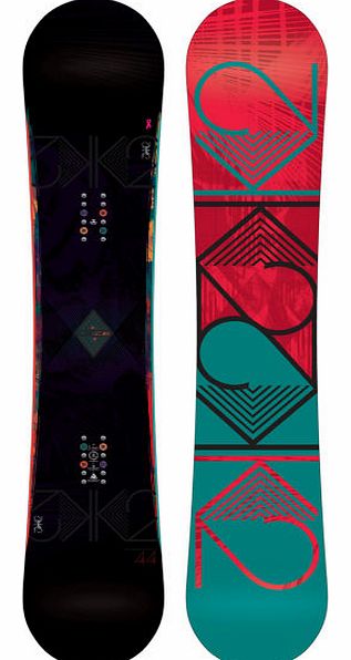 K2 Womens K2 Spot Lite Snowboard - 144cm