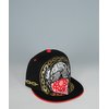 Ethos bandanna Cap (Black / Red)