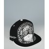 Ethos bandanna Cap (Black / White)