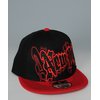 Ethos New York Bling Glitter (Black / Red)