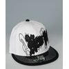 Ethos New York Bling Glitter (White / Black)