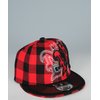 Ethos New York Checked (Red / Black)