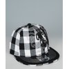 Ethos New York Checked (White / Black)