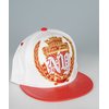 Ethos New York Logo Cap (White / Red)