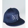 Ethos NY Net Cap (Navy)